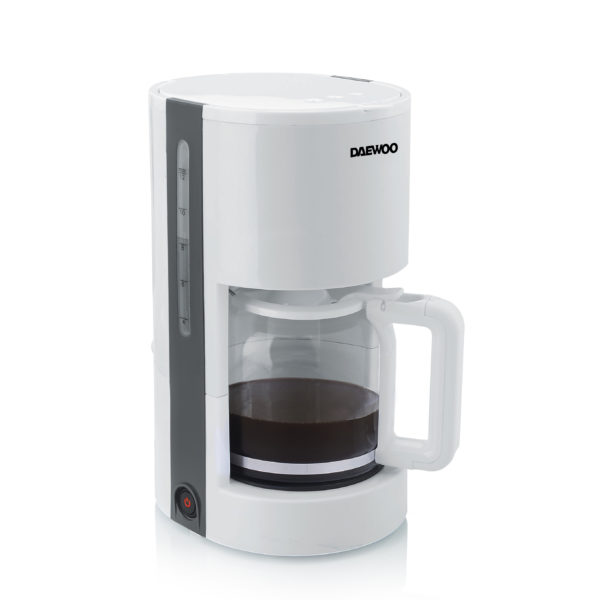 Cafetera Espresso 1,5lts Daewoo Automática Acero Inoxidable! – Viaggio  Espresso